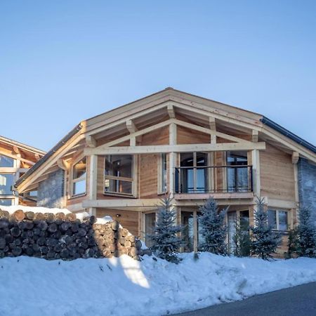 Chalet Bela Vya 0 - Ski Et Spa Villa Bourg-Saint-Maurice Exterior photo